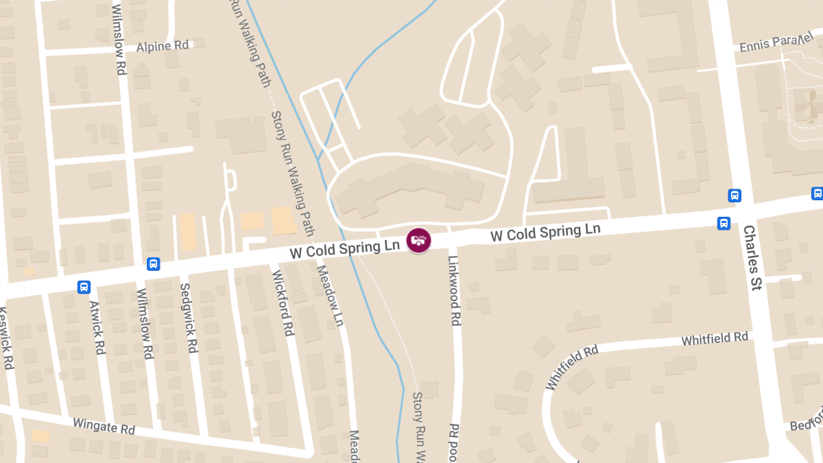 Accident with Injury at 100 W Cold Spring Ln