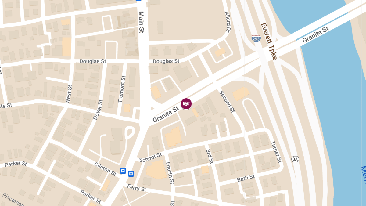 Accident with Injury at 270 Granite St