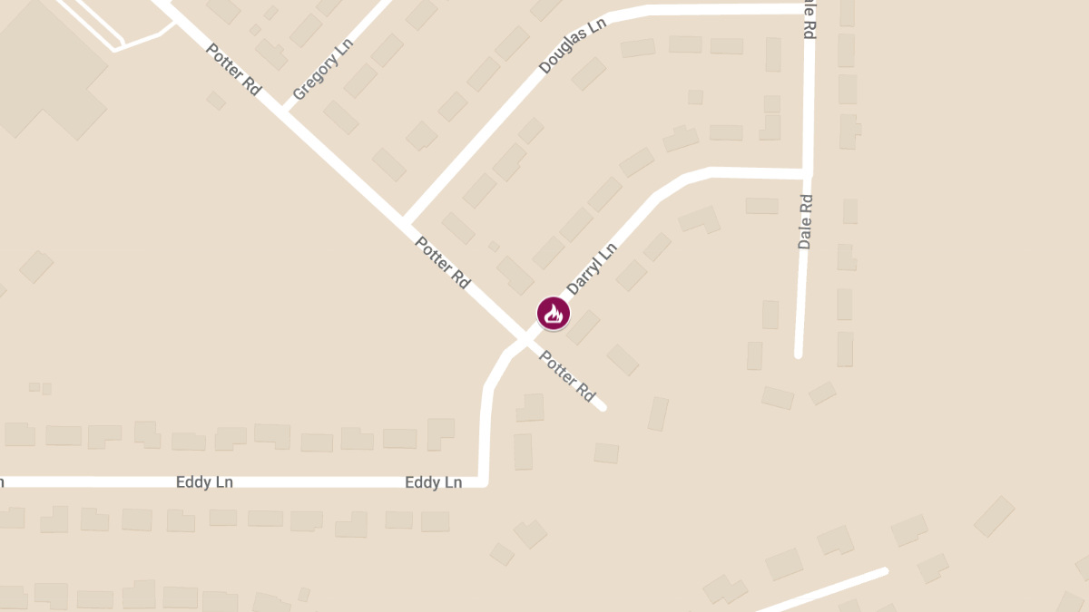 Apartment Fire on Farryl St Leaves One Injured