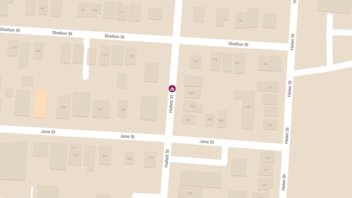 Apartment Fire on Hallett St Displaces Multiple Families