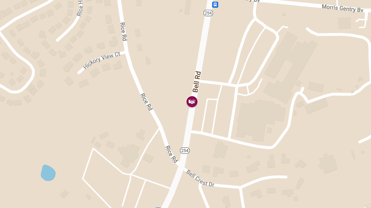 Auto Accident at 574 Bell Rd Results in Injuries 