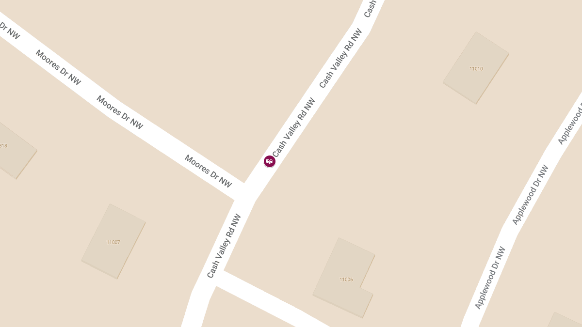 Auto Accident on Cash Valley Rd