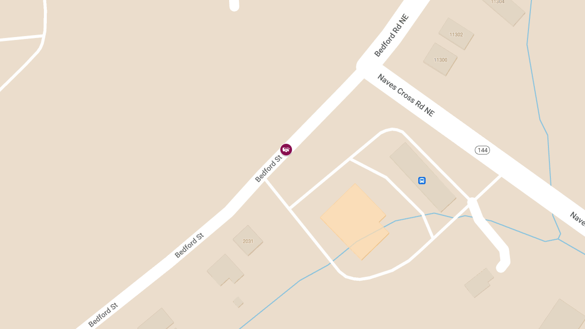 Auto Accident with Possible Injuries on Bedford St Near Sheetz