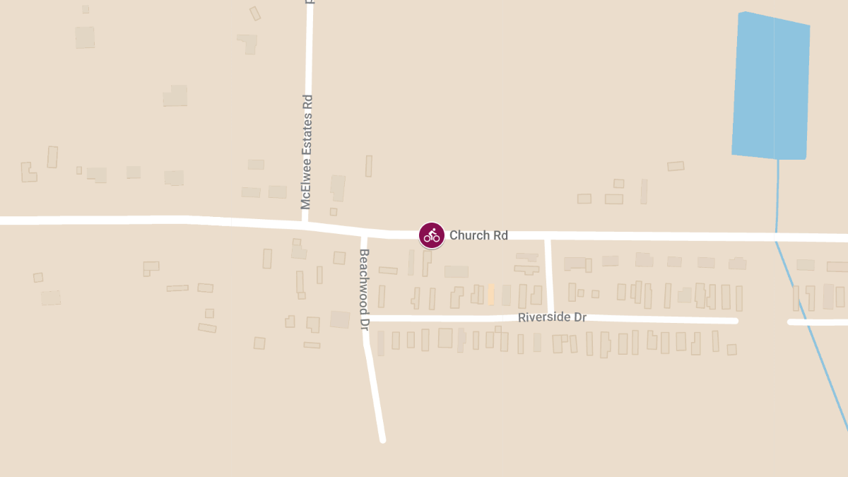 Bicycle Accident on Church Rd Results in Fatality