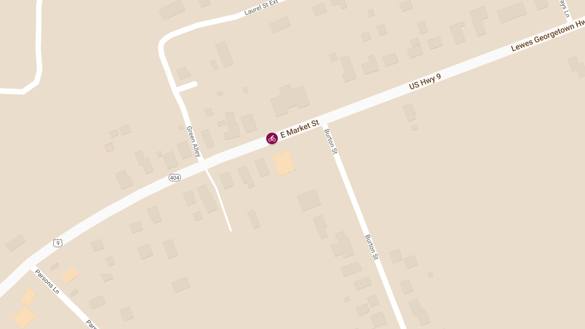 Bicycle Accident on E Market St Results in Injuries