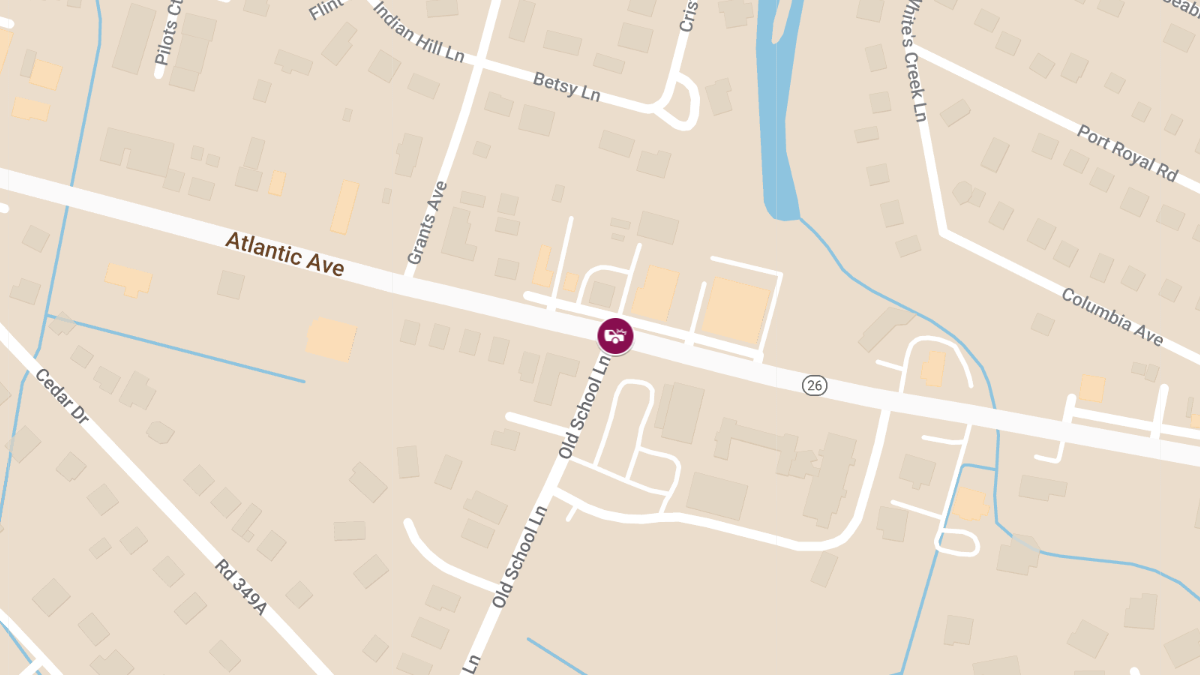Bicycle Crash at Old School Lane and Rt 26 Injures One
