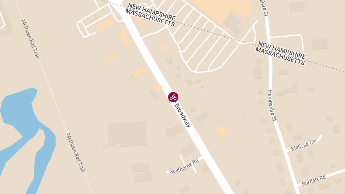 Bicyclist Injured in Collision on Broadway Near Wendy’s
