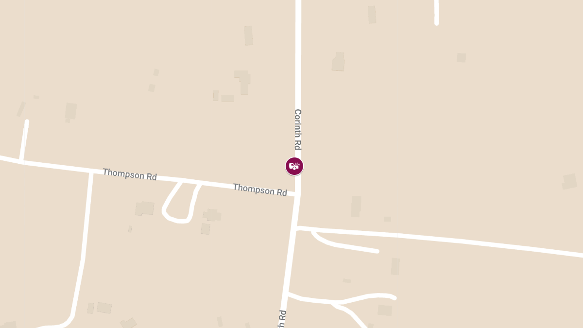 Car Accident in Corinth Claims Life of a High School Student