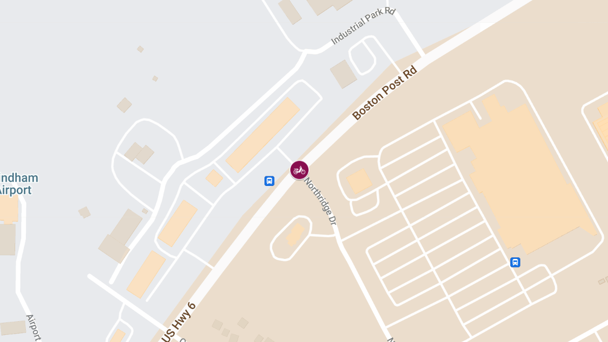 Car vs. Moped Accident at Boston Post Rd and Northridge Dr