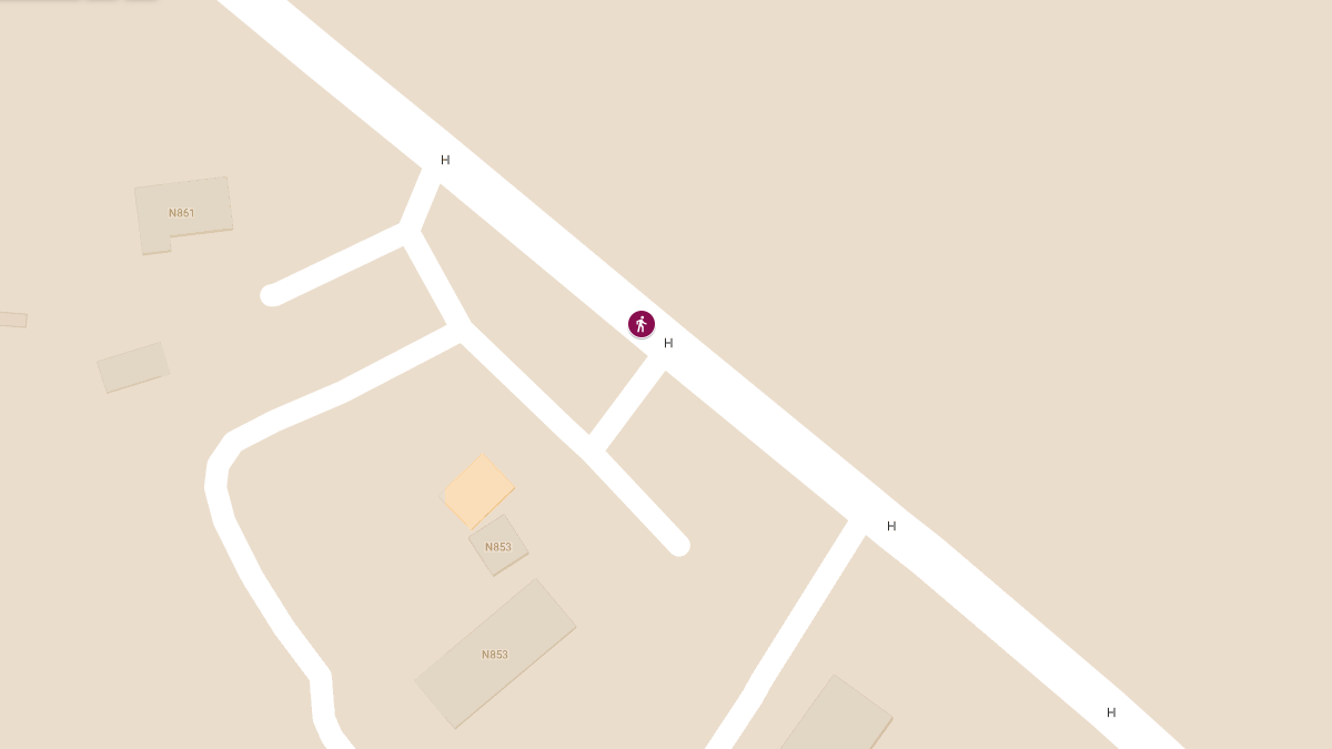 Car vs. Pedestrian Incident at Lake Geneva Auto Sales