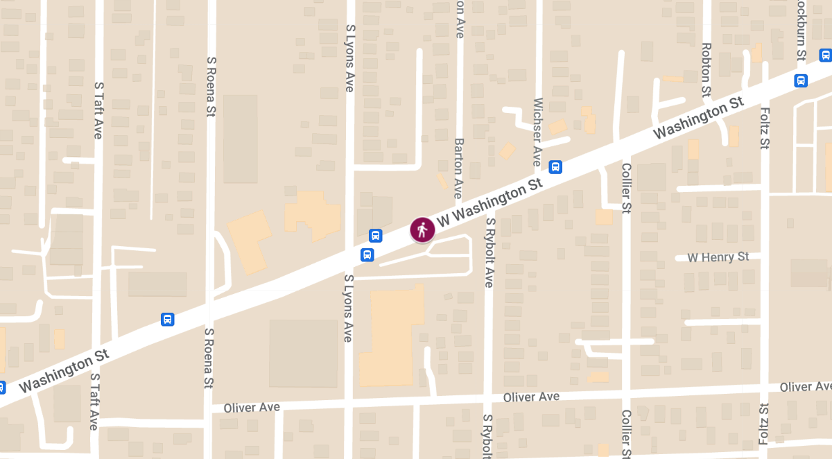 Child Injured in Hit-and-Run at 4004 W Washington St