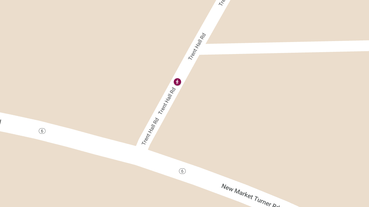 Child Injured in Pedestrian Accident on Trent Hall Rd