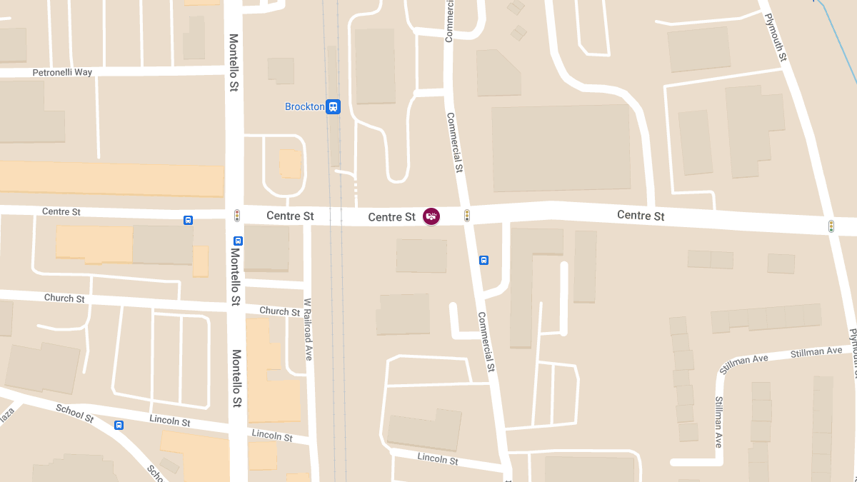 Collision With Injuries at 158 Centre St