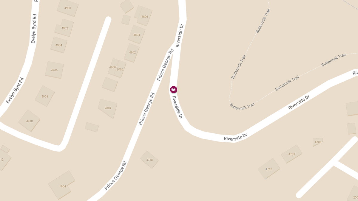 Collision With Injuries on Riverside Dr