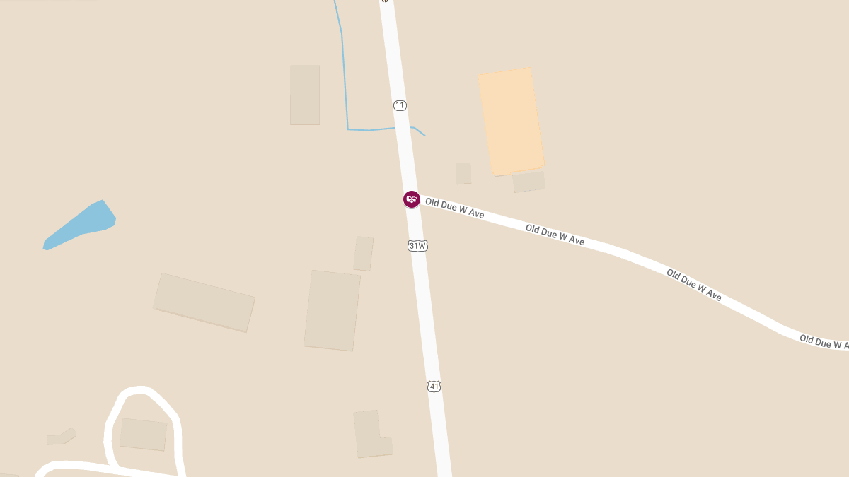 Collision at Dickerson Pike & Skyline Ridge Dr Causes Injuries