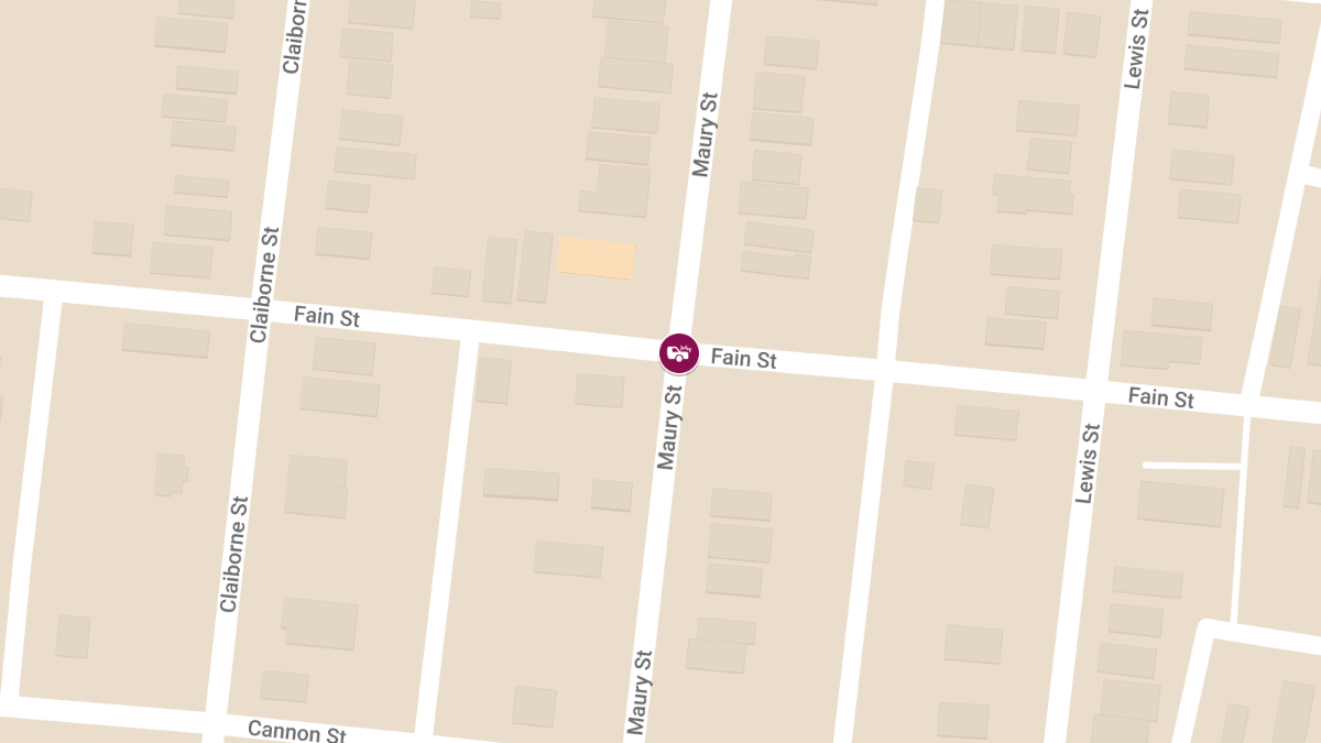 Collision at Fain St and Maury St Led to Injuries