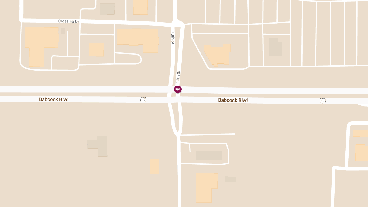 Collision at Highway 12 and 13th Street Causes Injuries