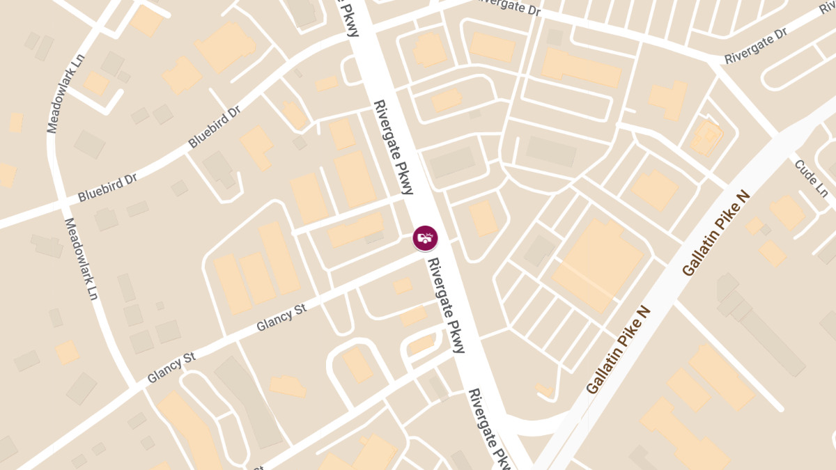 Collision at Rivergate Pkwy & Glancy St Causes Injuries