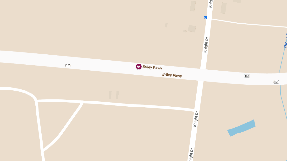 Collision on Briley Parkway Near MM 17 Causes Injuries