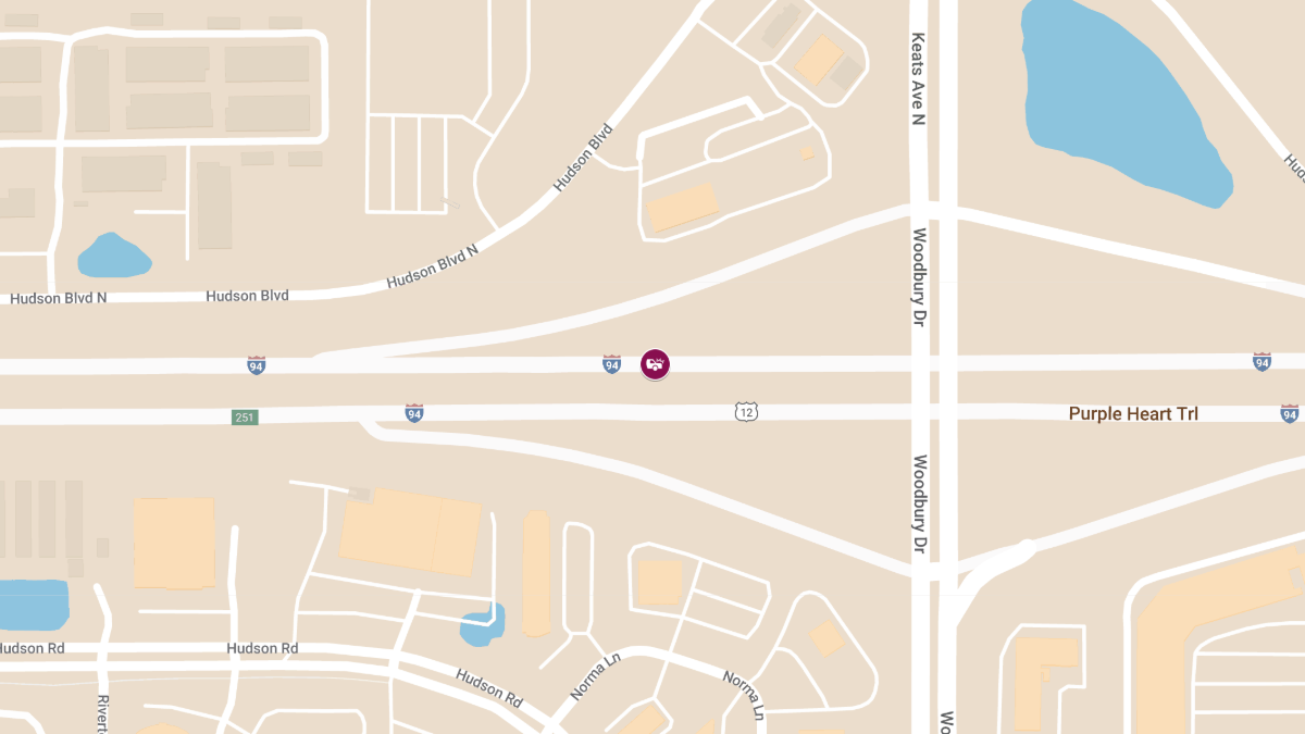 Collision on Eastbound I-94 Near Mile Marker 16 Causes Injuries