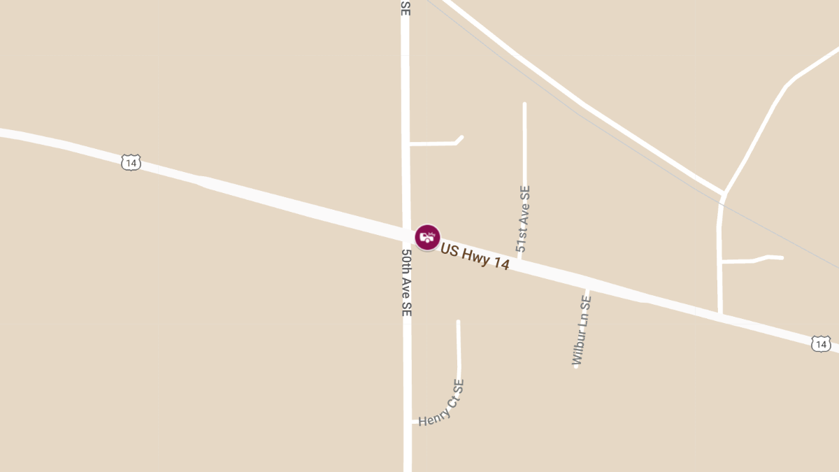 Collision on Highway 14 near Mile Marker 217 Leads to Injuries