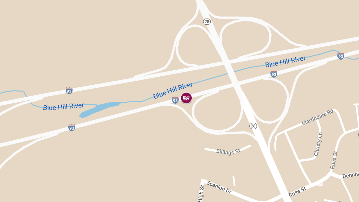 Collision on Interstate 93 NB at Exit 5 Causes Injuries