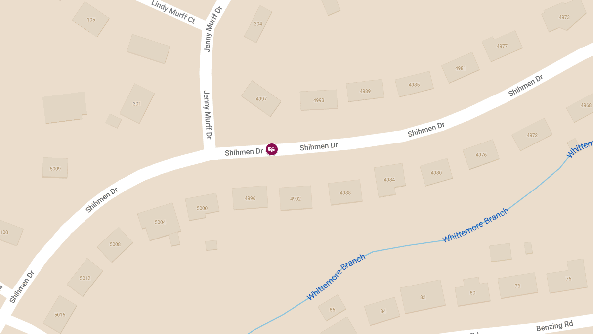 Collision on Shihmen Dr Leads to Injuries