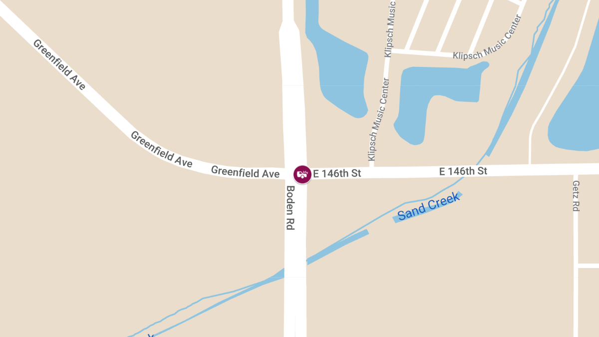 Collision with Injuries at Boden Rd and E 146th St