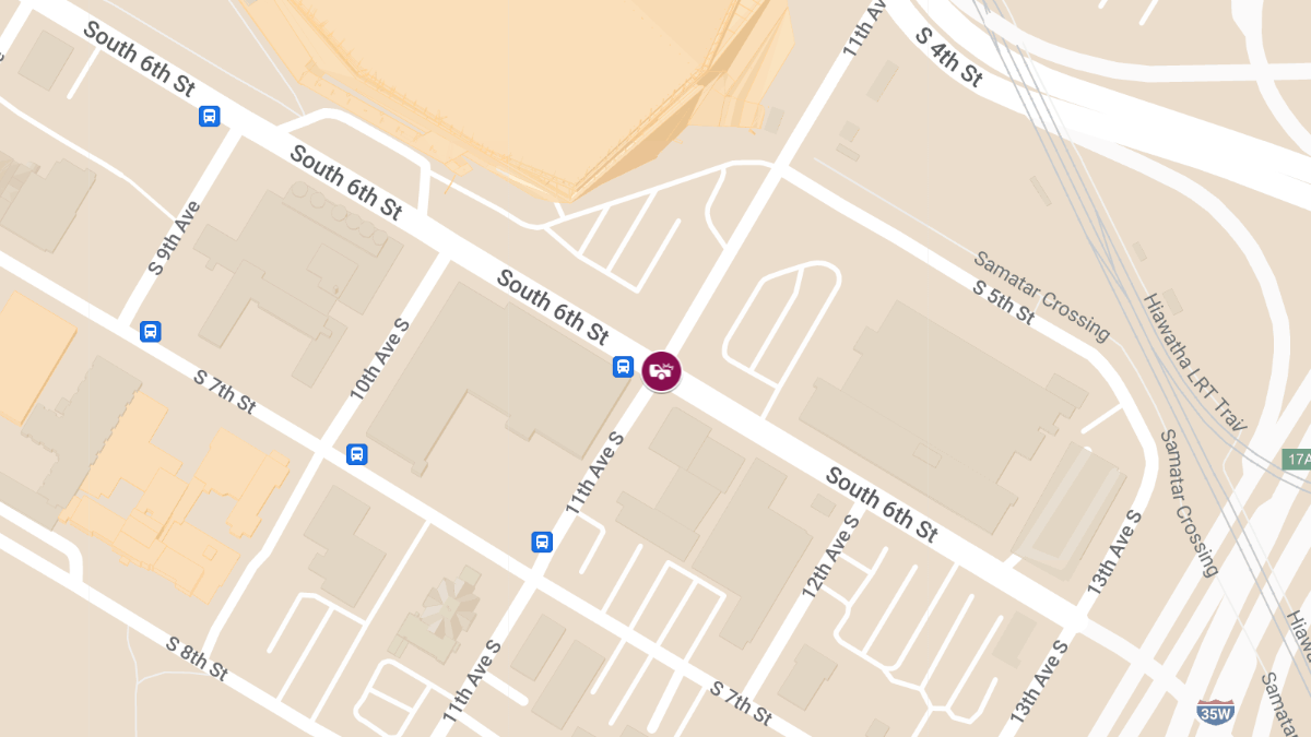 Collision with Injuries at S 6th St & 11th Ave S