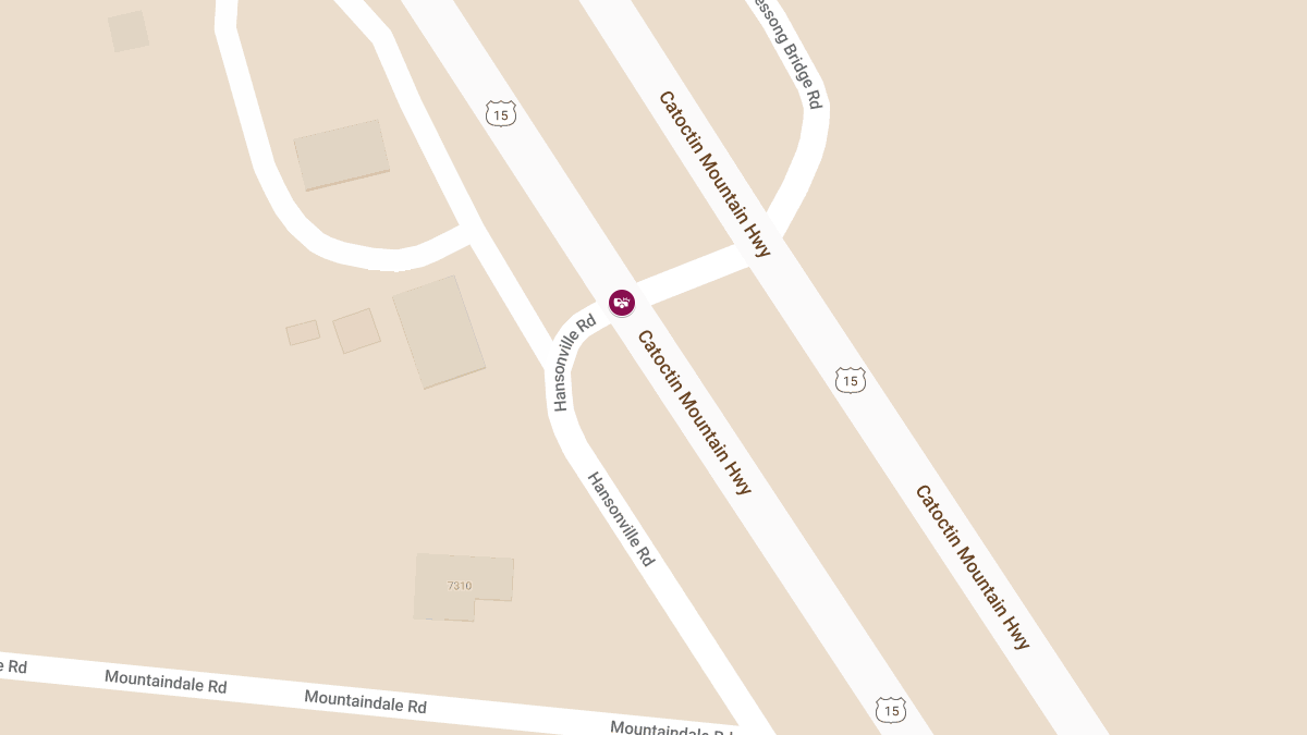 Collision with Possible Entrapment at Rte 15 NB & Hansonville Rd