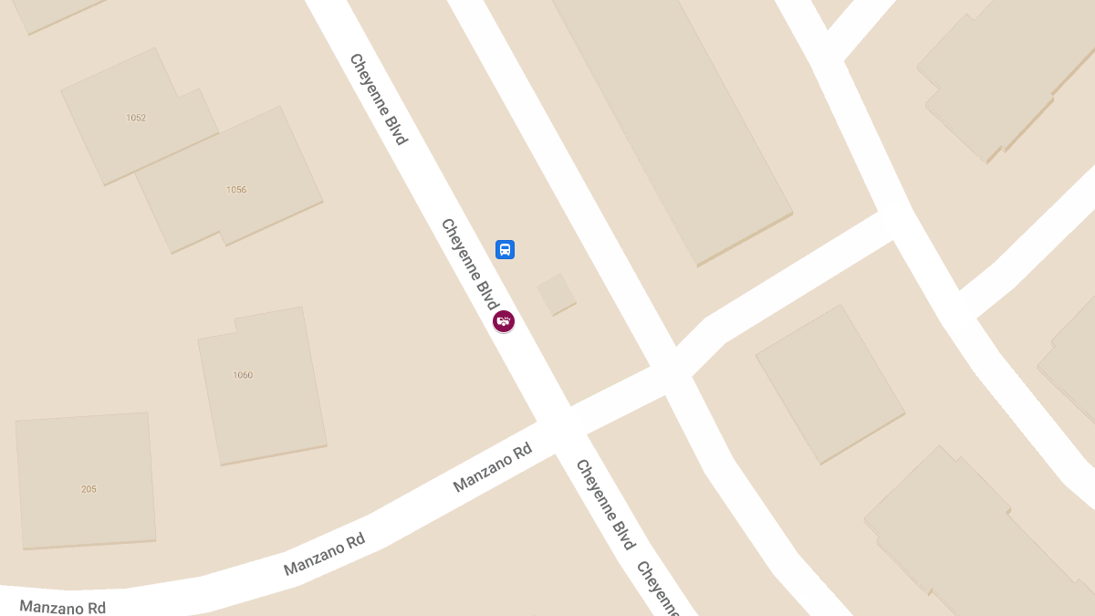 Crash at 1104 Cheyenne Blvd Results in Injuries