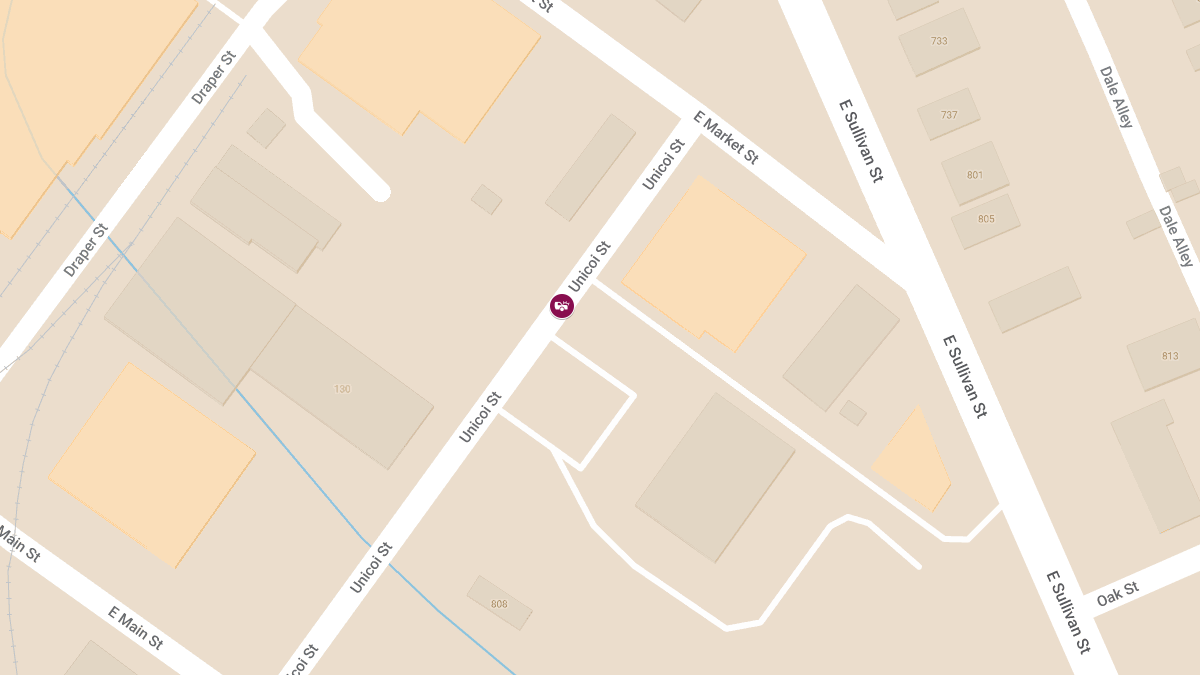 Crash at 141 Unicoi St Results in Injuries