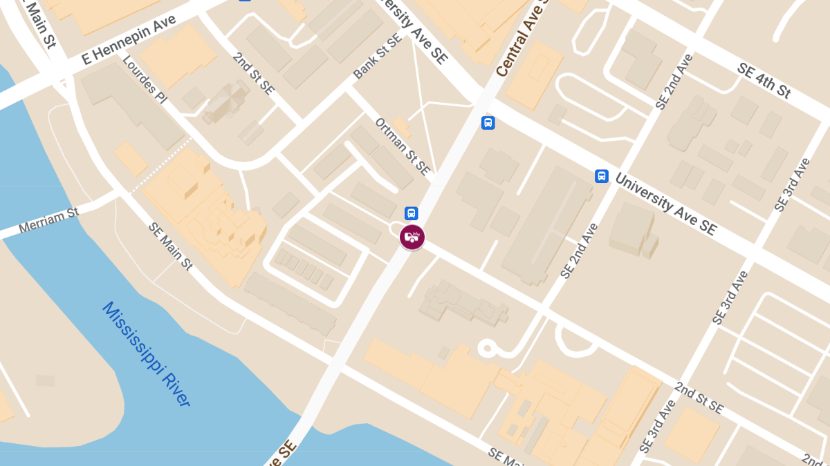 Crash at 2nd St SE & Central Ave SE Results in Injuries