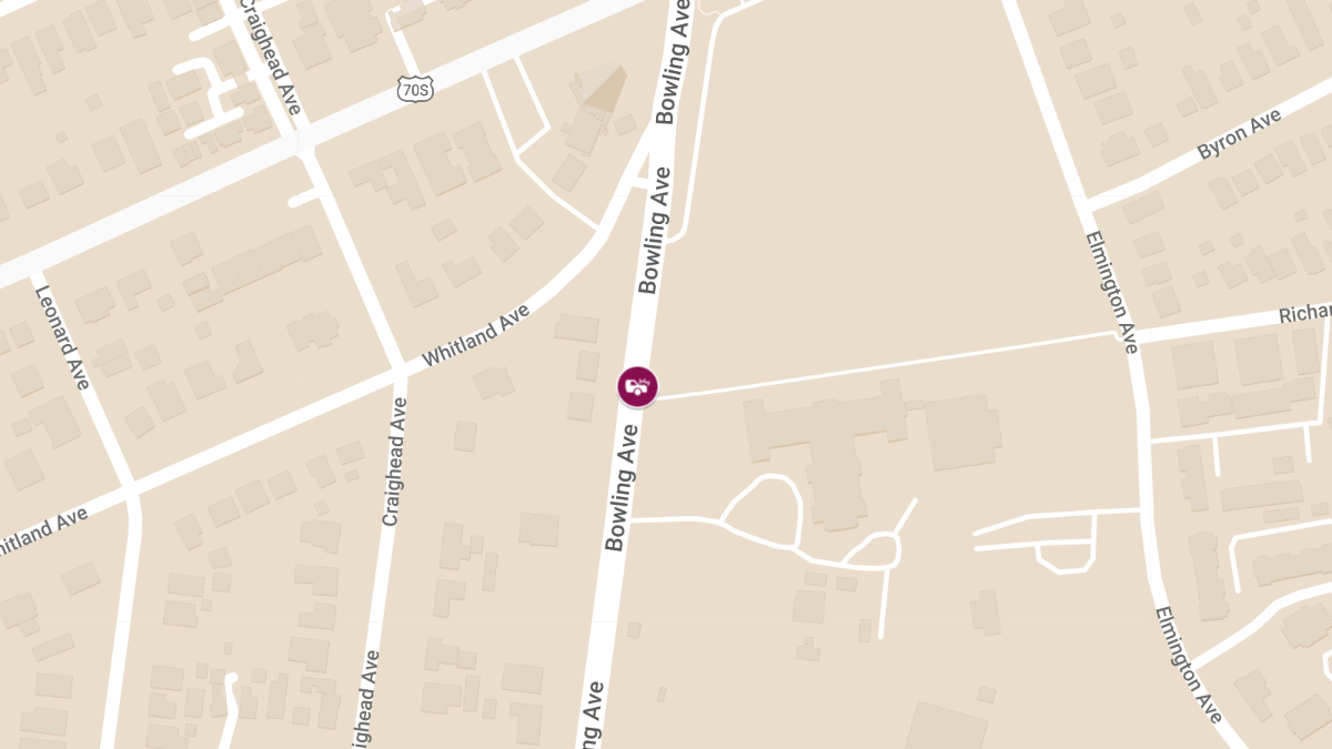 Crash at 3529 West End Ave Causes Injuries