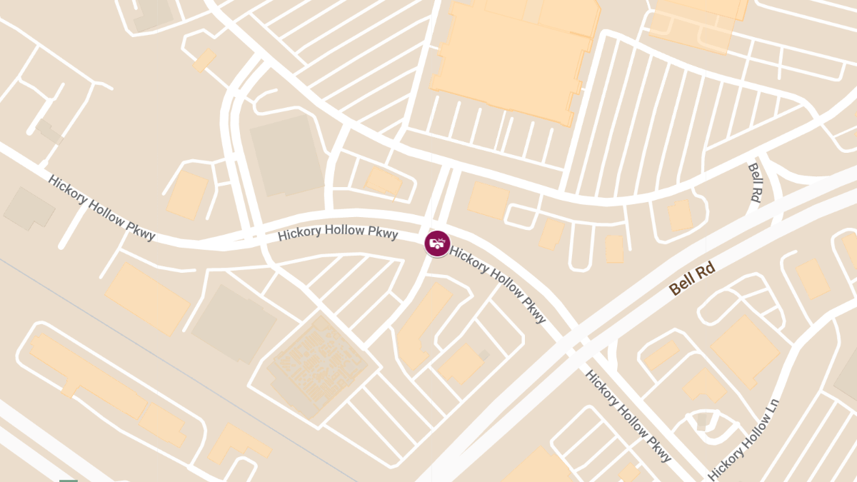 Crash at 5248 Hickory Hollow Pkwy Causes Injuries
