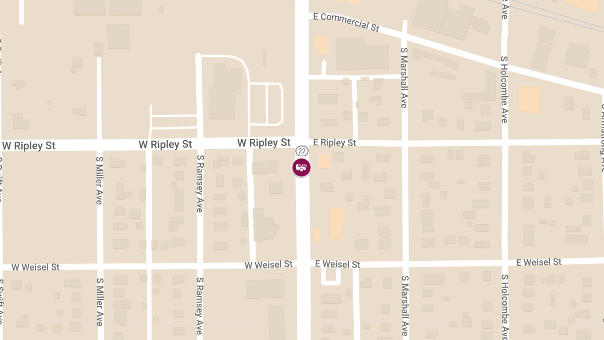 Crash at Highway 22 & Mile Marker 130 Results in Injuries