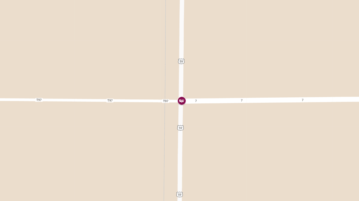 Crash at Hwy 59 & Red Lake Co Rd 7 Causes Injuries