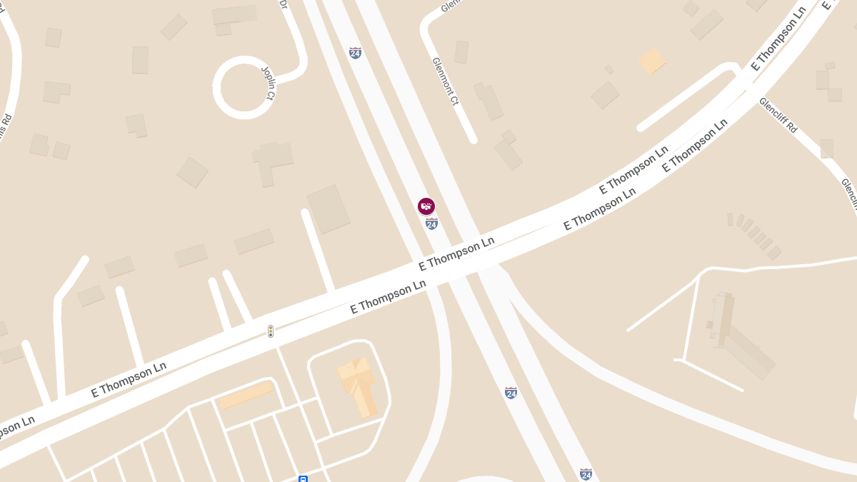 Crash at MM 51 8 I24 W Leads to Injuries