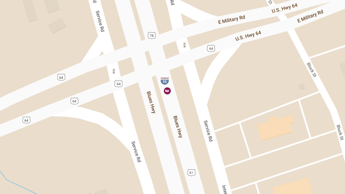 Crash at MM10, I-55 Results in Injuries