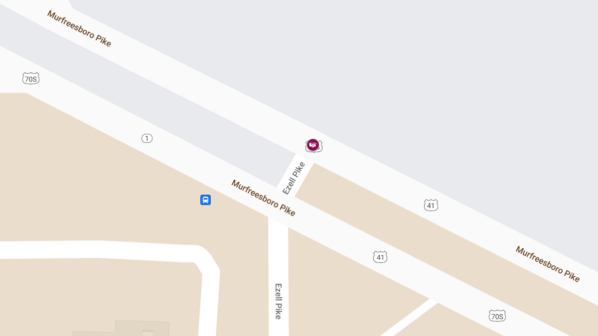 Crash at Murfreesboro Pike & Ezell Pike Causes Injuries