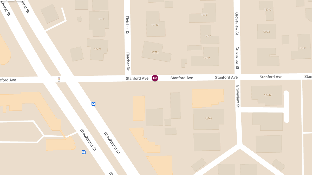 Crash on Stanford Ave Leaves Several Injured