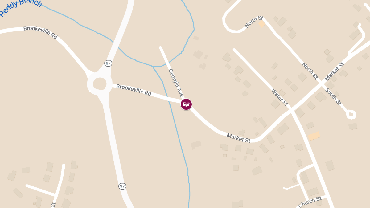 Crash with Entrapment Reported on Georgia Ave Near Howard County Line