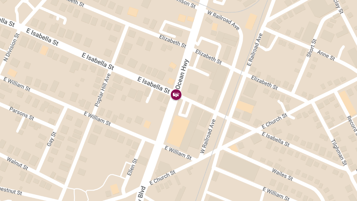 Crash with Entrapment at North Salisbury Blvd & East Isabella St