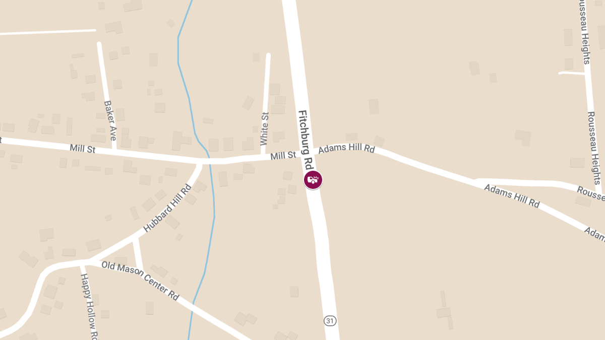 Crash with Entrapment at Rte 31 & Mill St