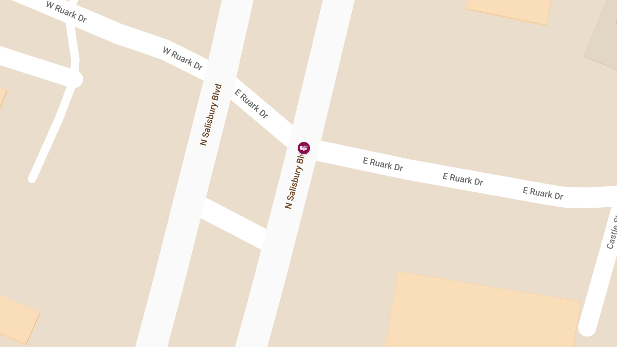 Crash with Entrapment at Salisbury Blvd & E Ruark Dr