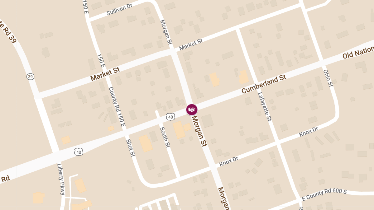 Crash with Possible Entrapment at US-40 & SR-39