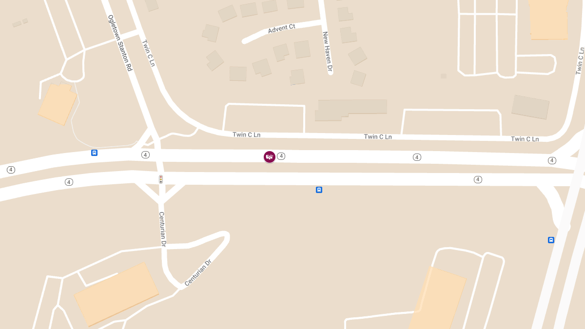 Crash with Injuries Closes Route 4 Westbound near Fire Station