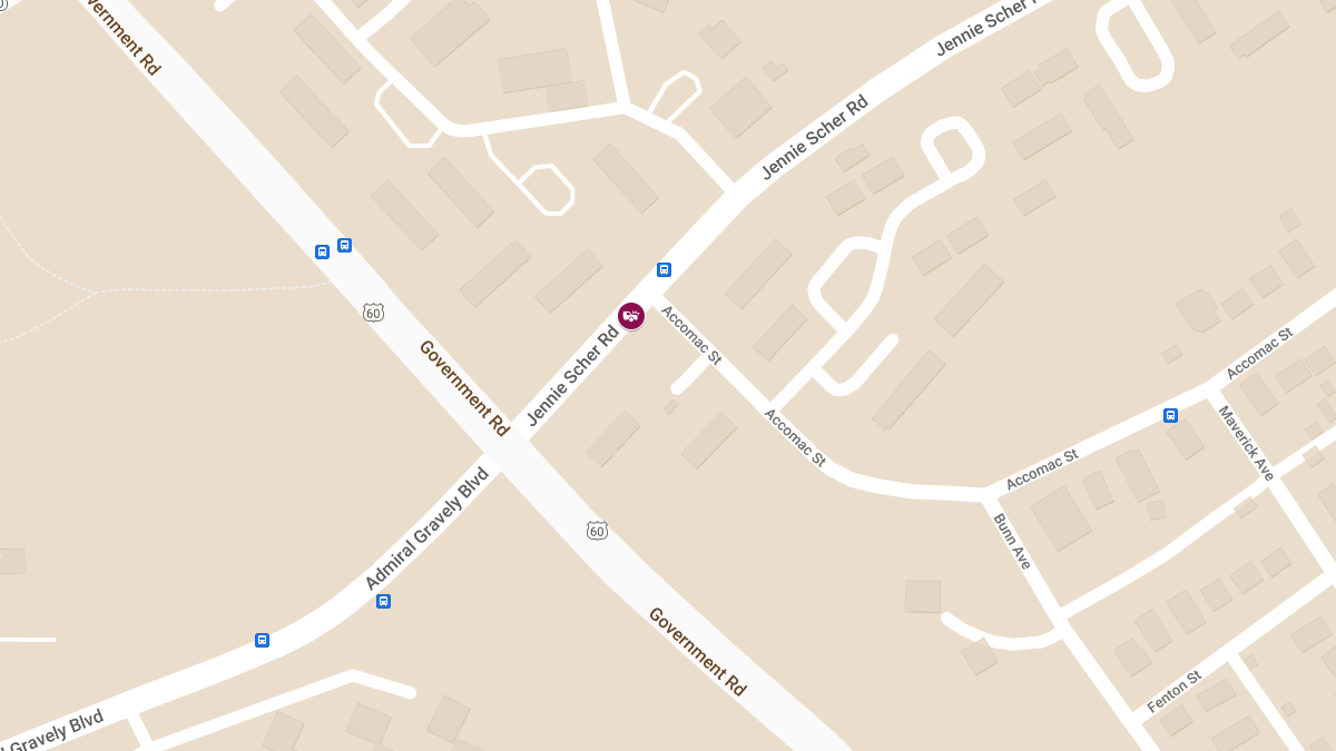 Crash with Injuries Reported at 1300 Jennie Scher Rd