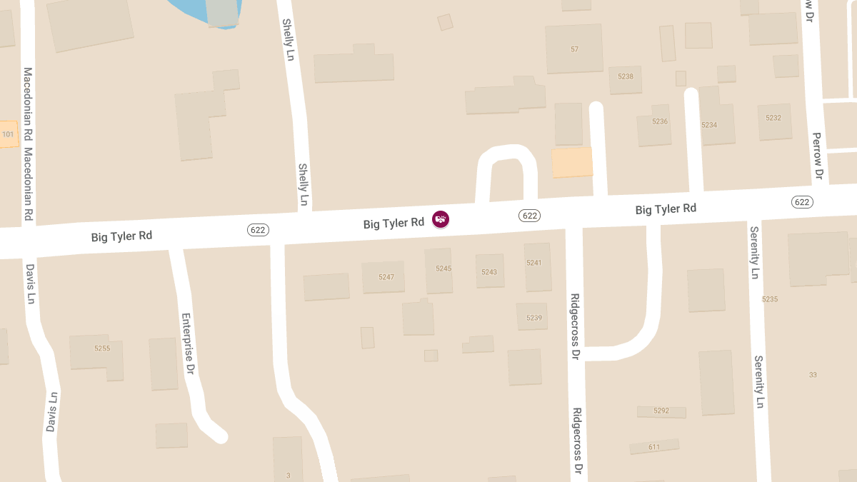 Crash with Injuries at 22899 Sussex Hwy