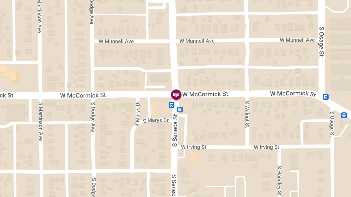 Crash with Injuries in the 8700 Block of East Boston